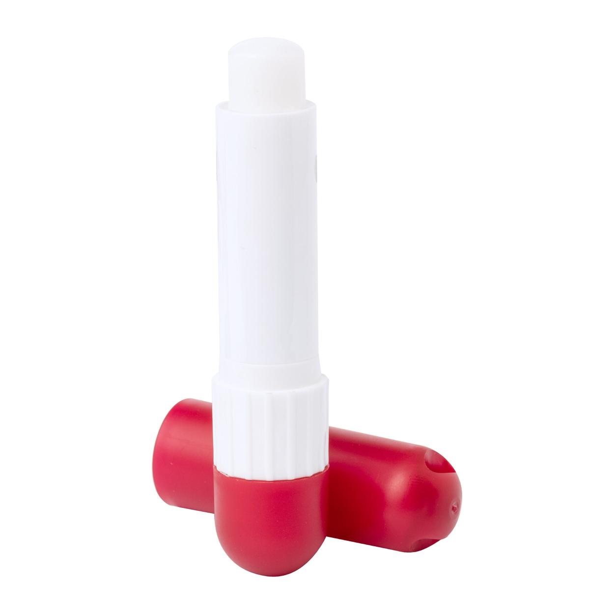 Balsam de buze și loțiune de plajă Canen Roșu