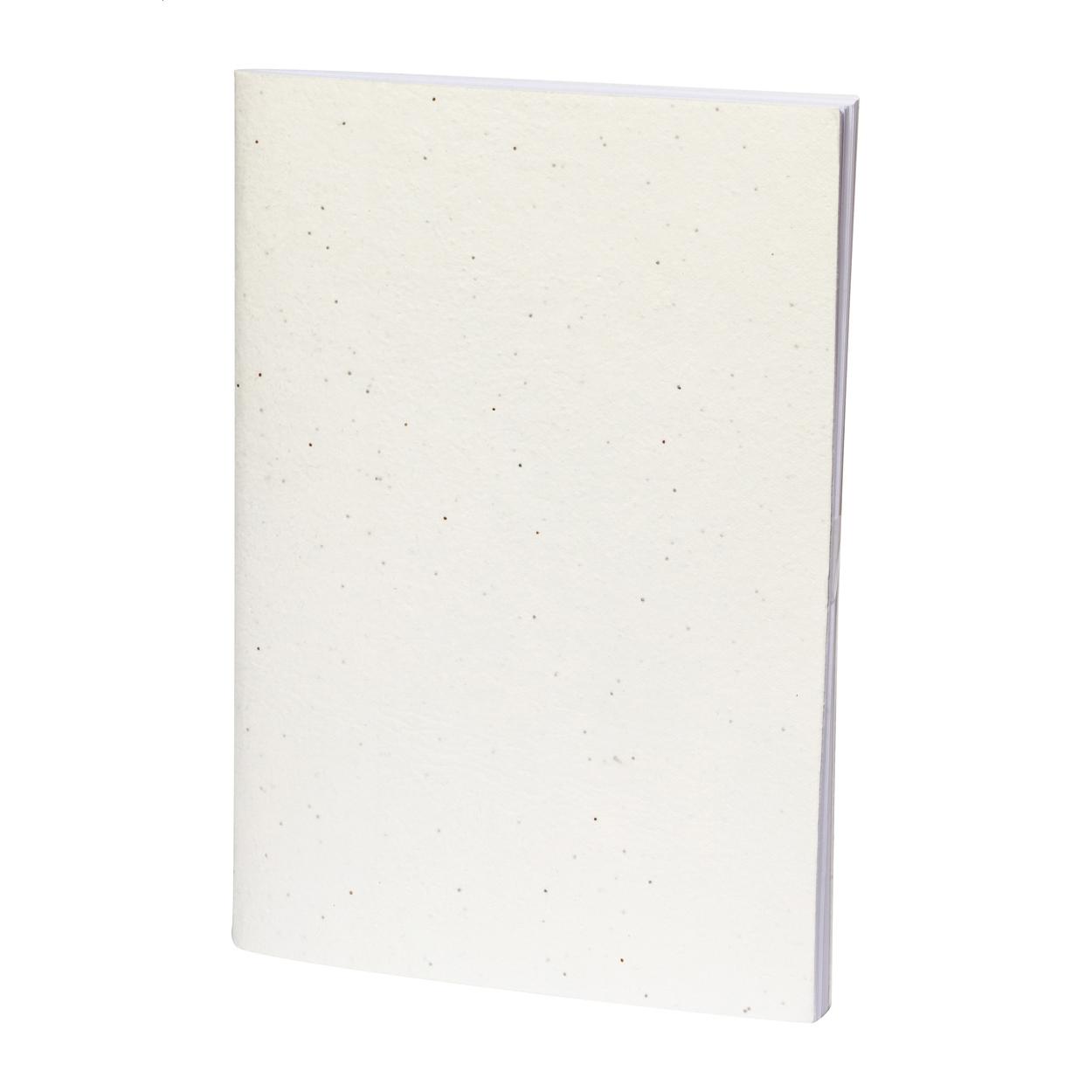 Caiet din hârtie cu semințe Derna