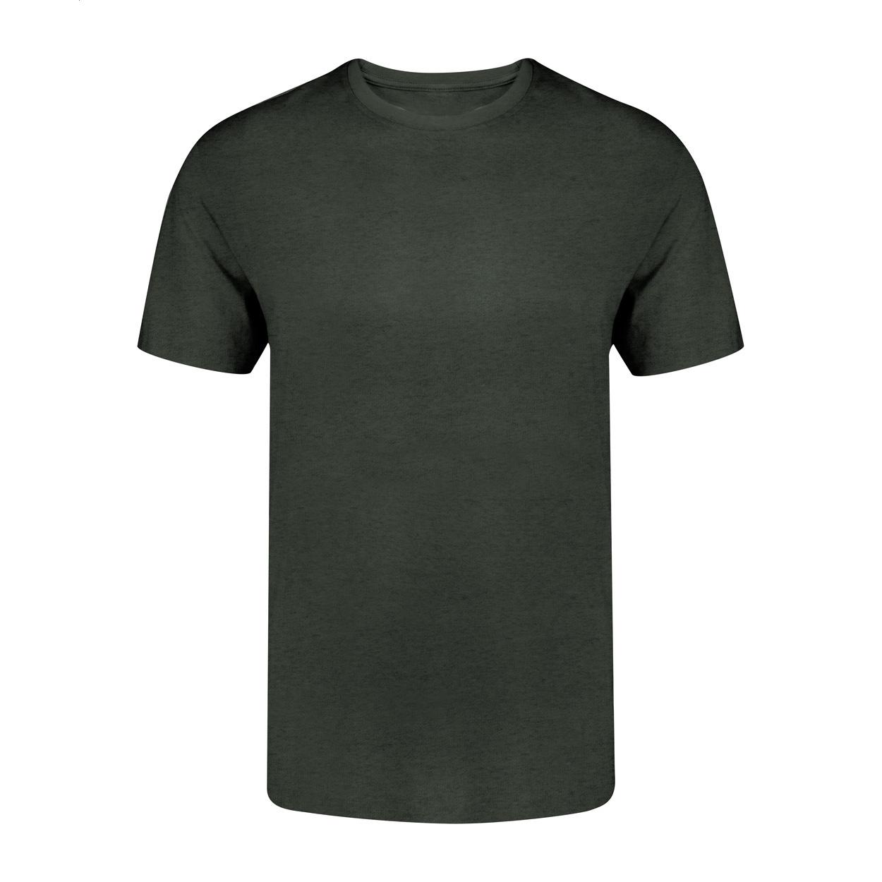 Tricou Seiyo gri închis