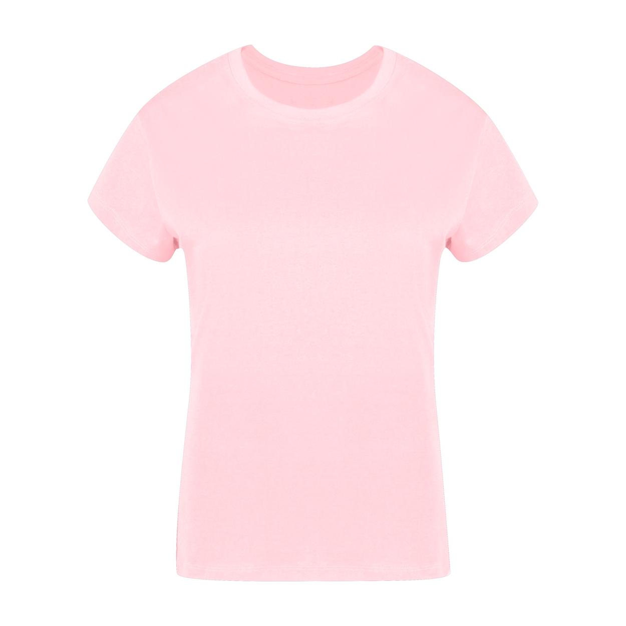 Tricou damă Seiyo roz