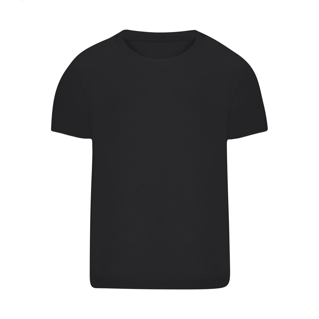 Tricou copii Seiyo Negru