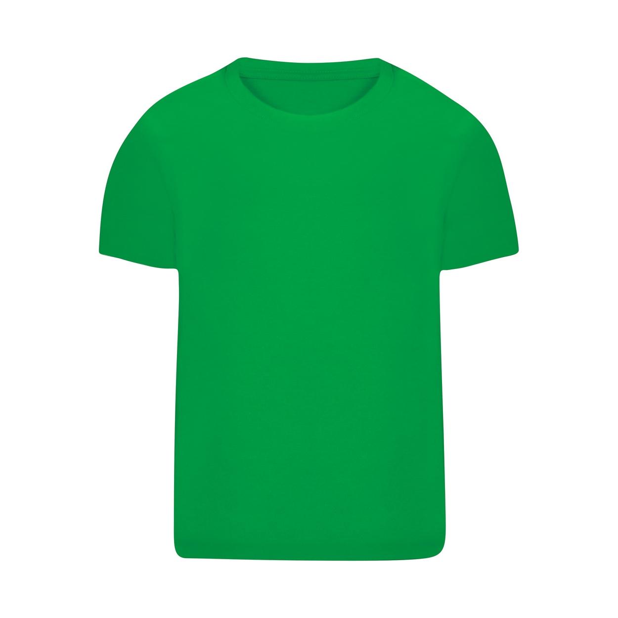 Tricou copii Seiyo Verde