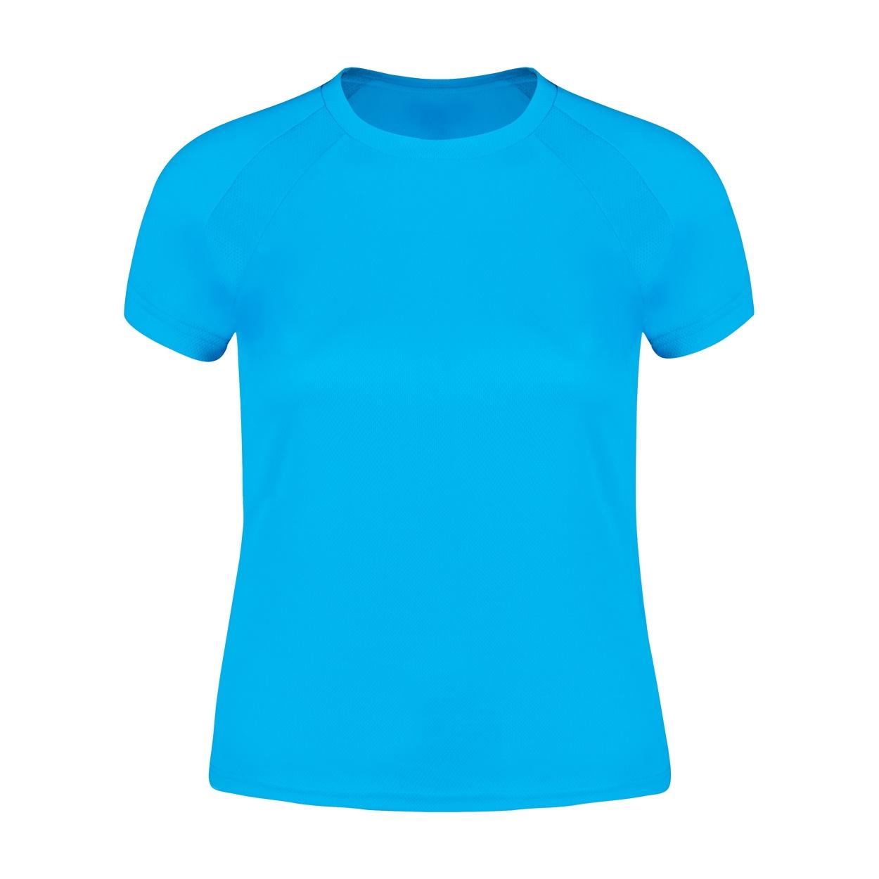 Tricou polo sport damă Tecnic Sappor