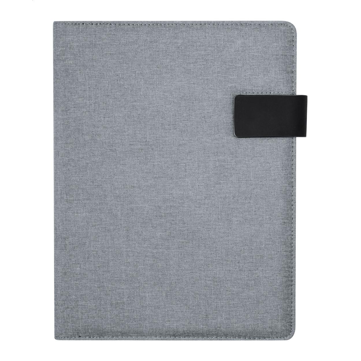 Mapă documente, RPET Linnoa gri