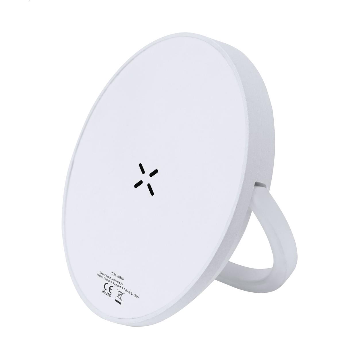 Încărcător wireless magnetic Bellmer
