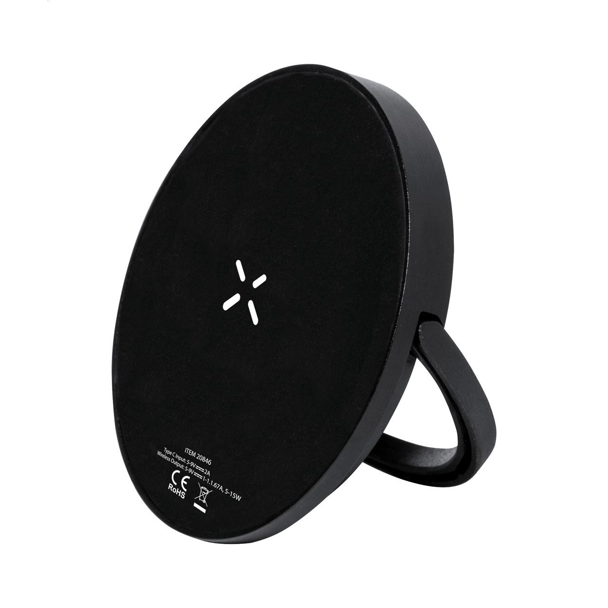 Încărcător wireless magnetic Bellmer