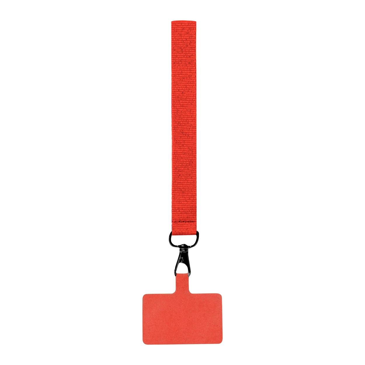 Brățară suport telefon mobil Belaya Roșu