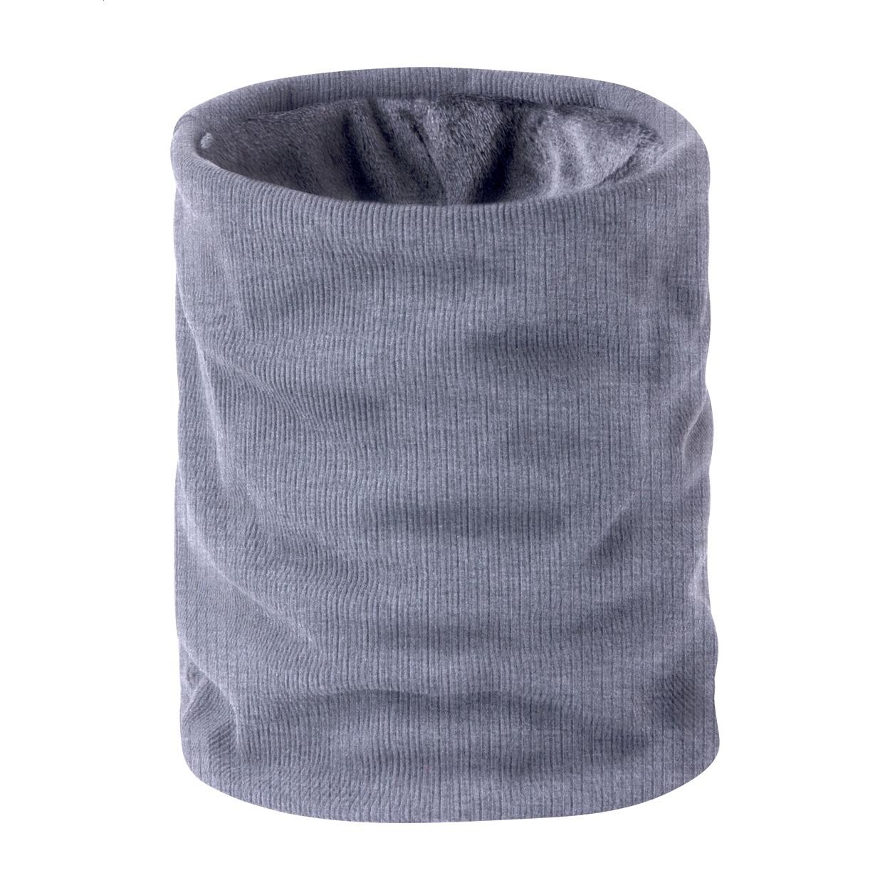 Fular tubular Rehony gri