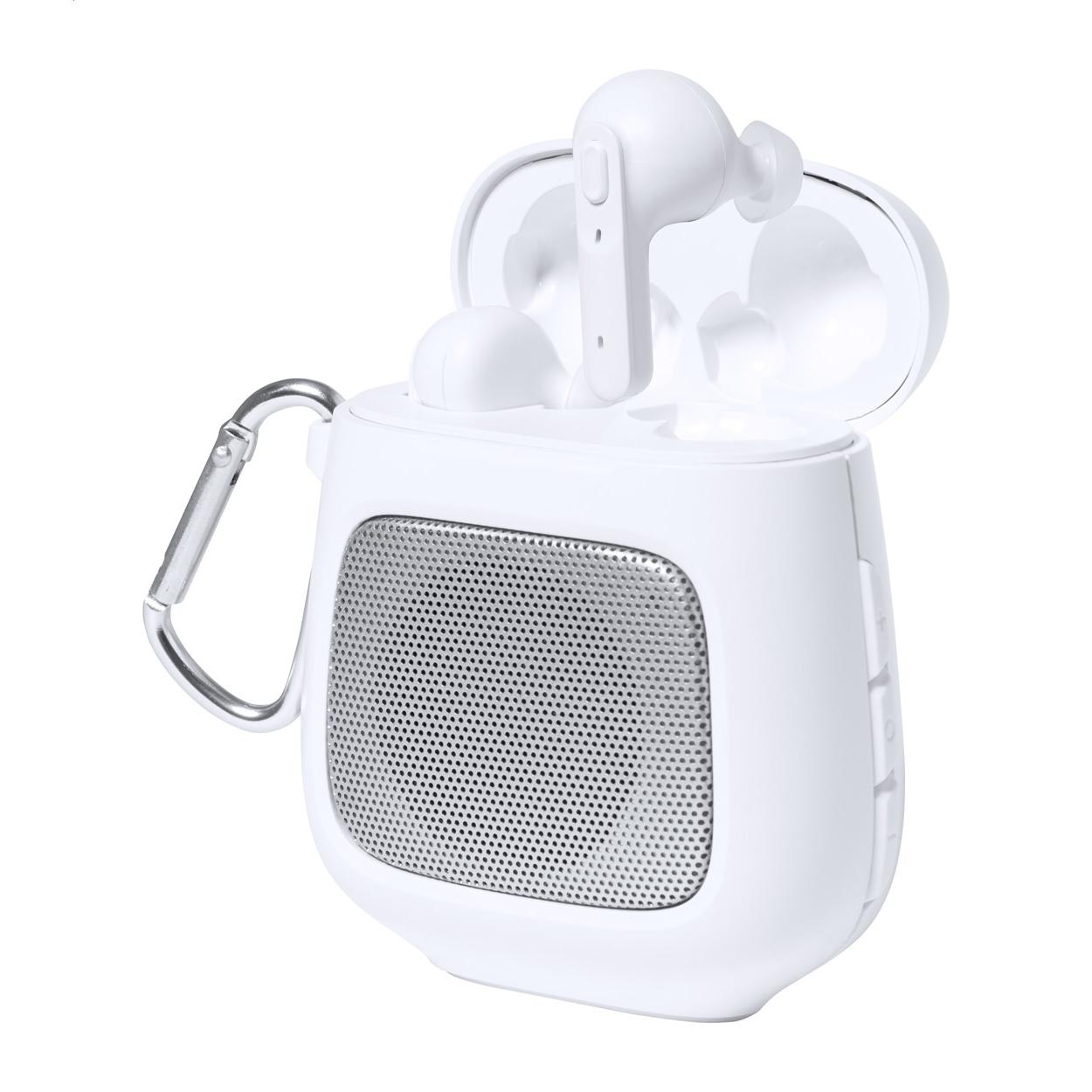 Boxă bluetooth cu căști Boxy