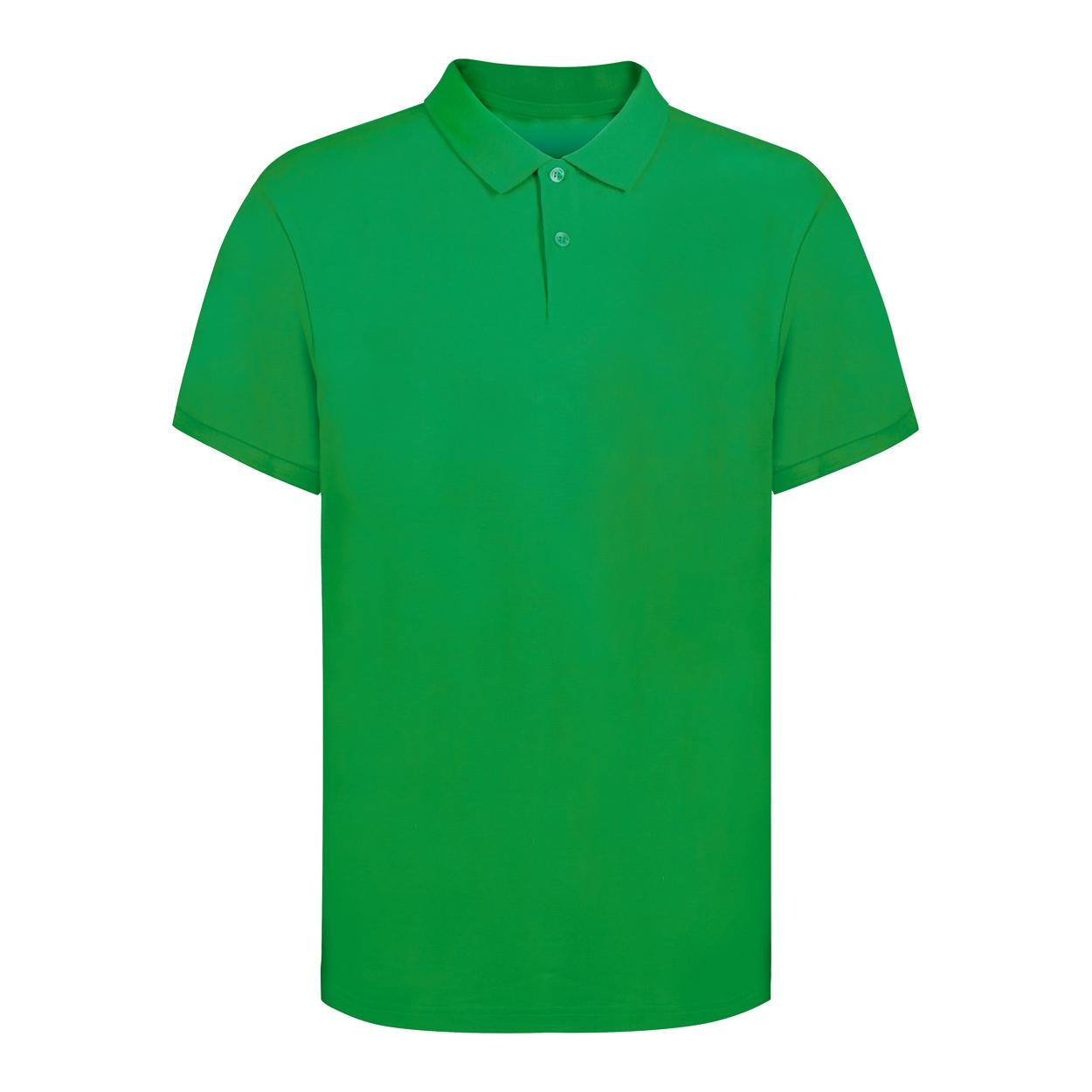 Tricou polo   Koupan Verde