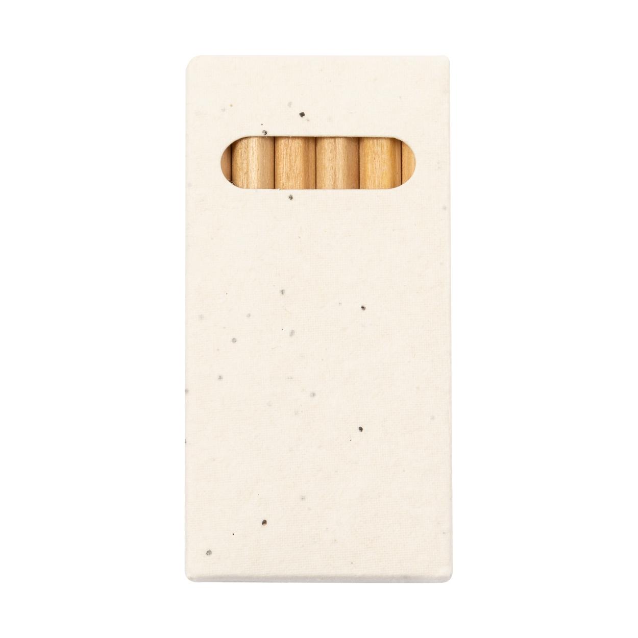 Set creioane Sedox natural