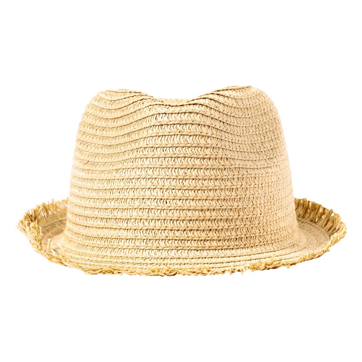Pălărie de paie Harmon