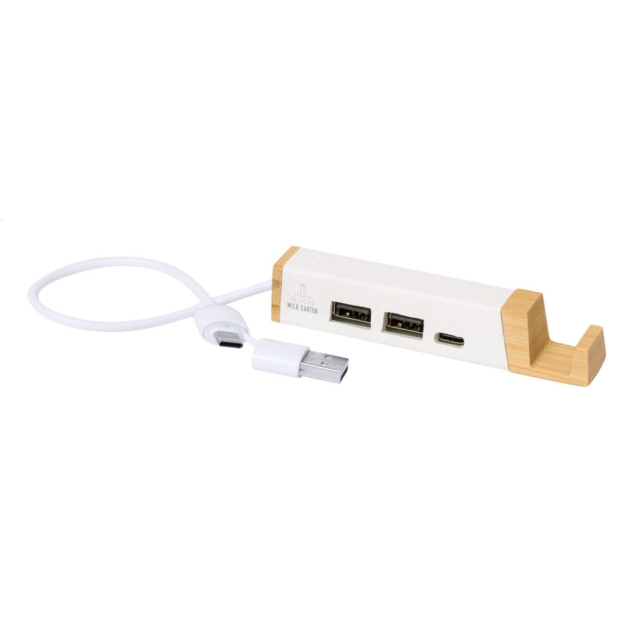 Hub USB Kartip