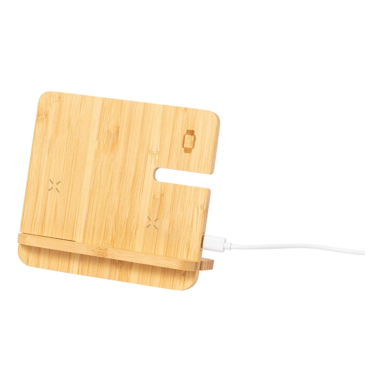 Stație de încărcare wireless Hamsy