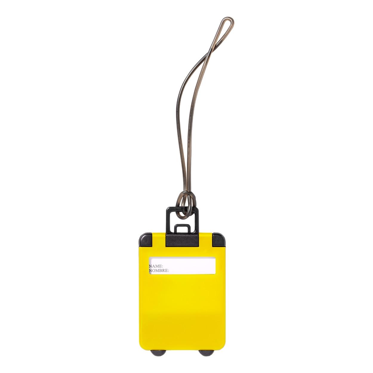 Etichetă pentru bagaje Cloris