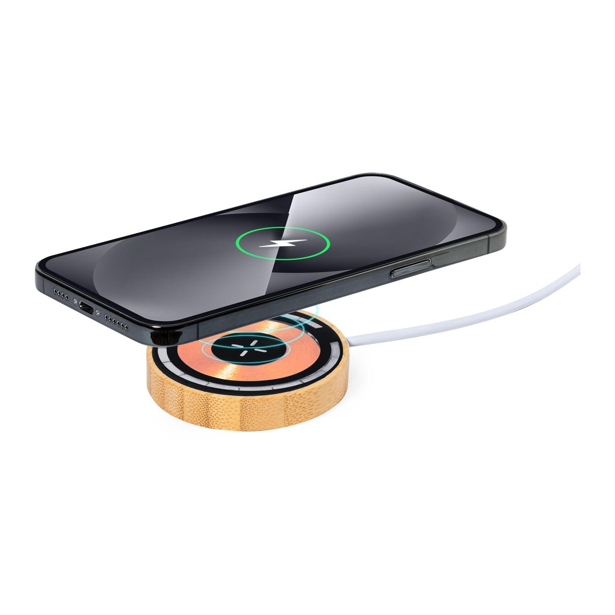 Încărcător wireless magnetic Ming