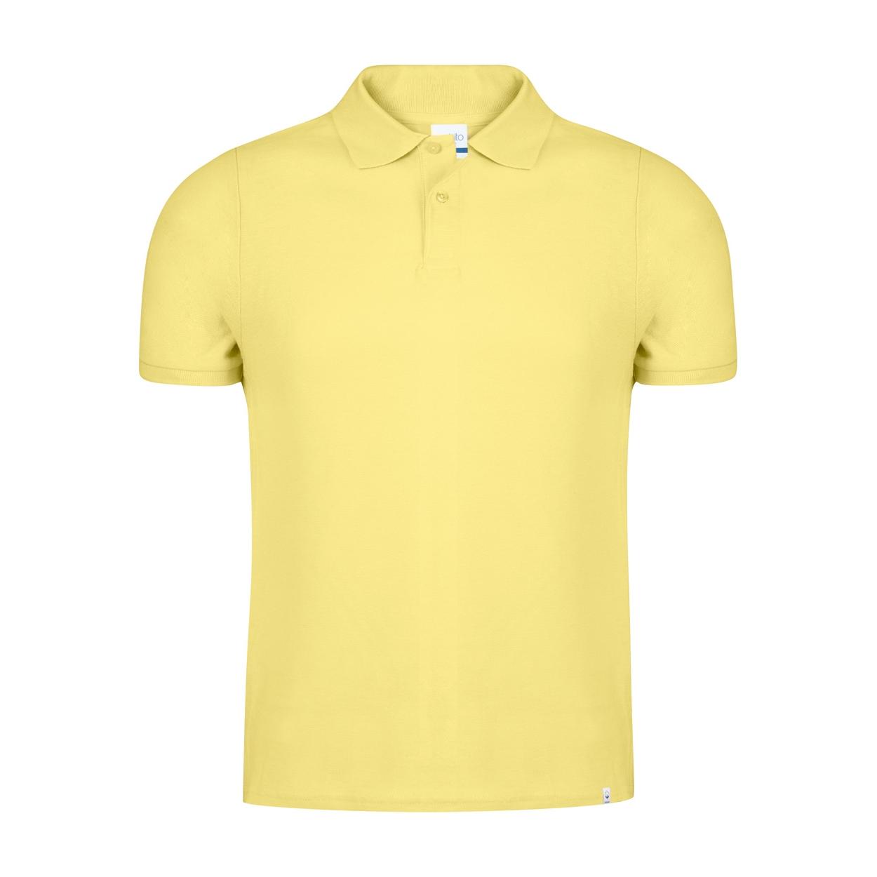 Tricou polo pique Ment