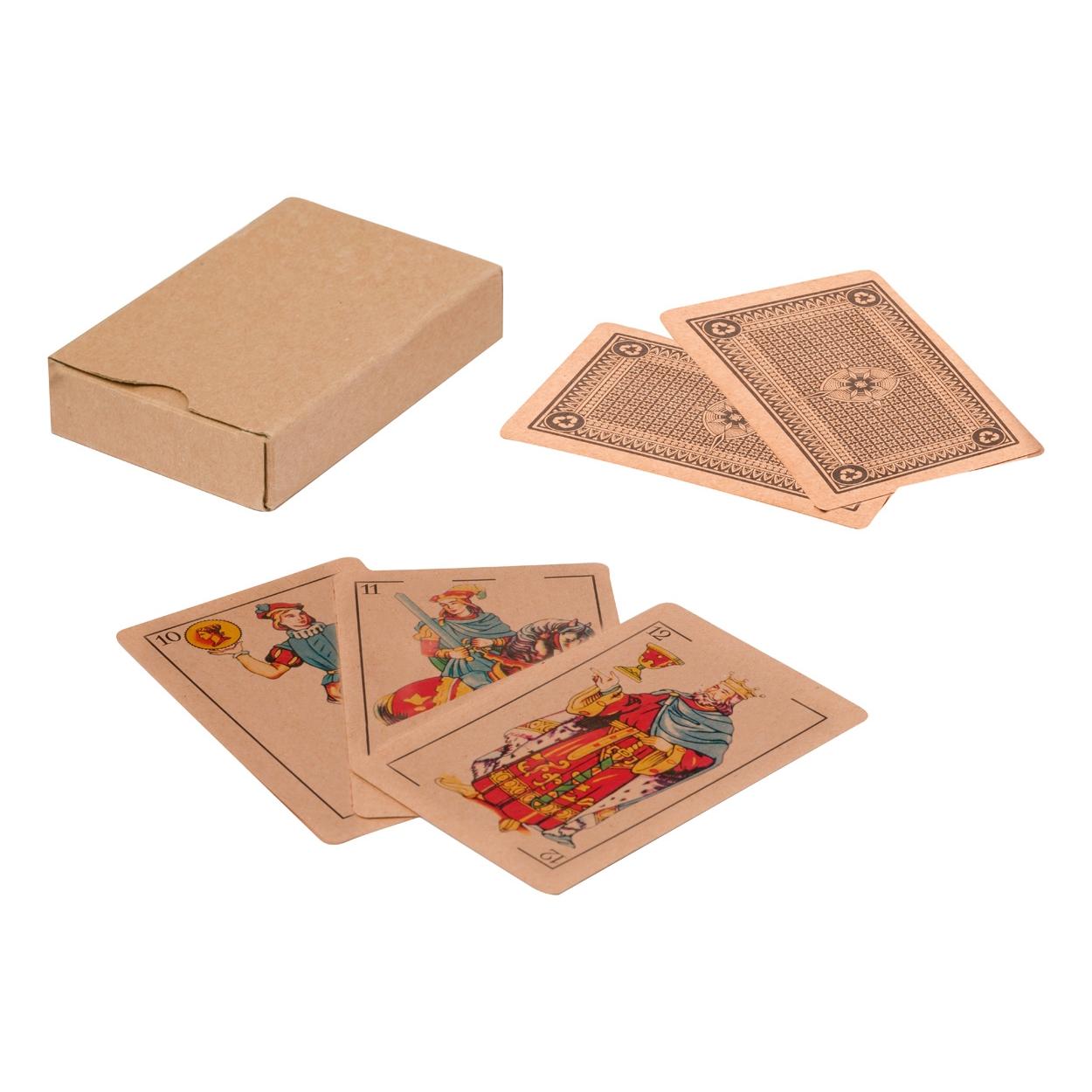 Cărți de joc Brisca