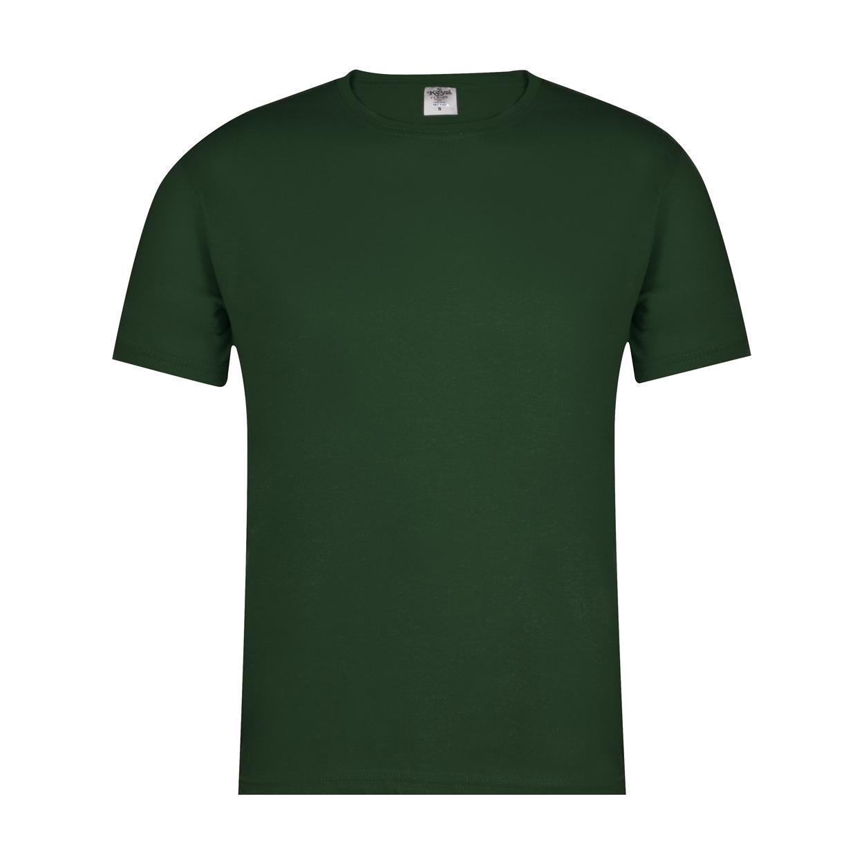 Tricou Keya MC150 verde închis