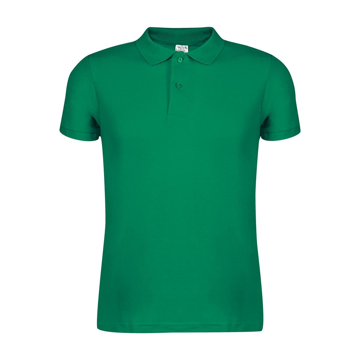 Tricou polo Keya MPS180 Verde