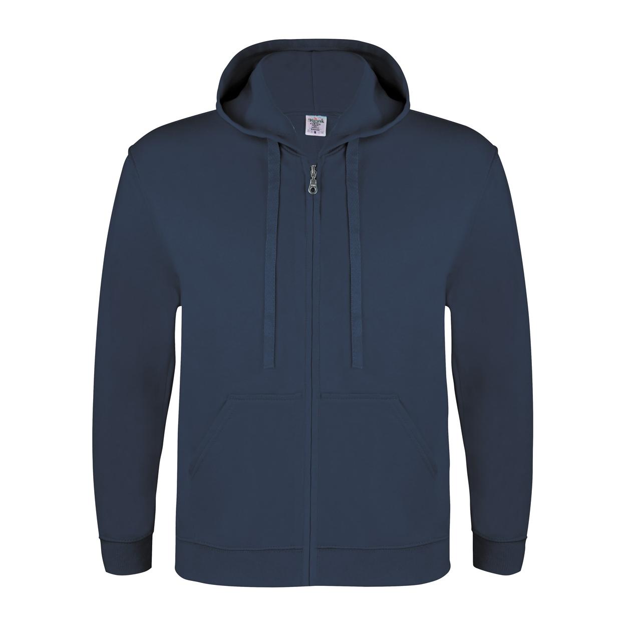 Hanorac cu glugă și fermoar Keya SWZ280