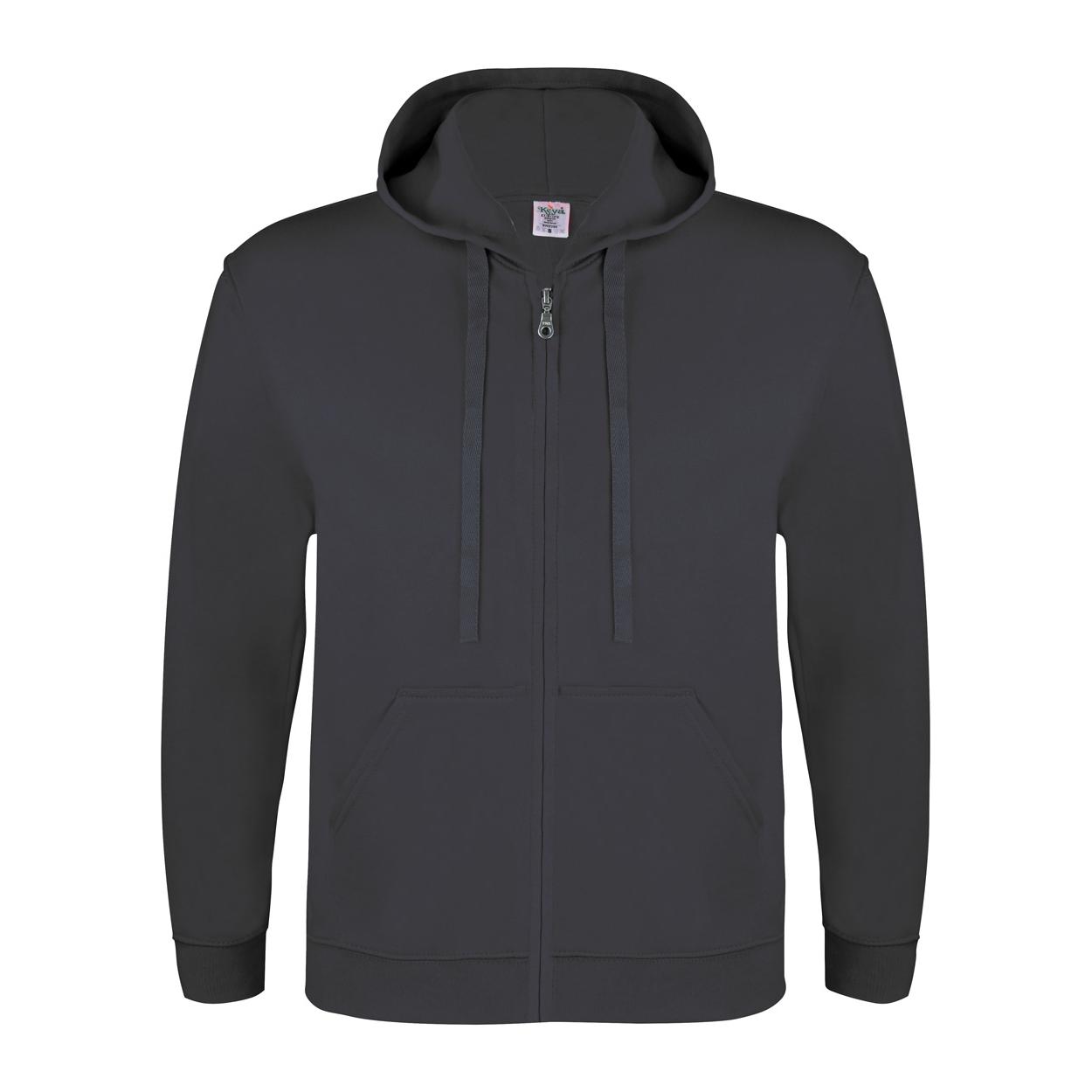 Hanorac cu glugă și fermoar Keya SWZ280