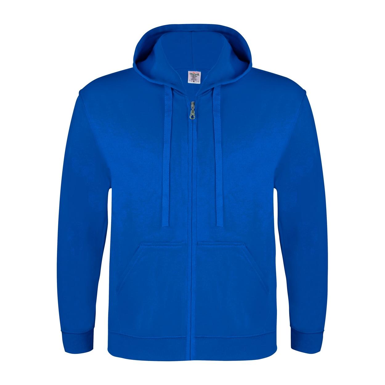 Hanorac cu glugă și fermoar Keya SWZ280