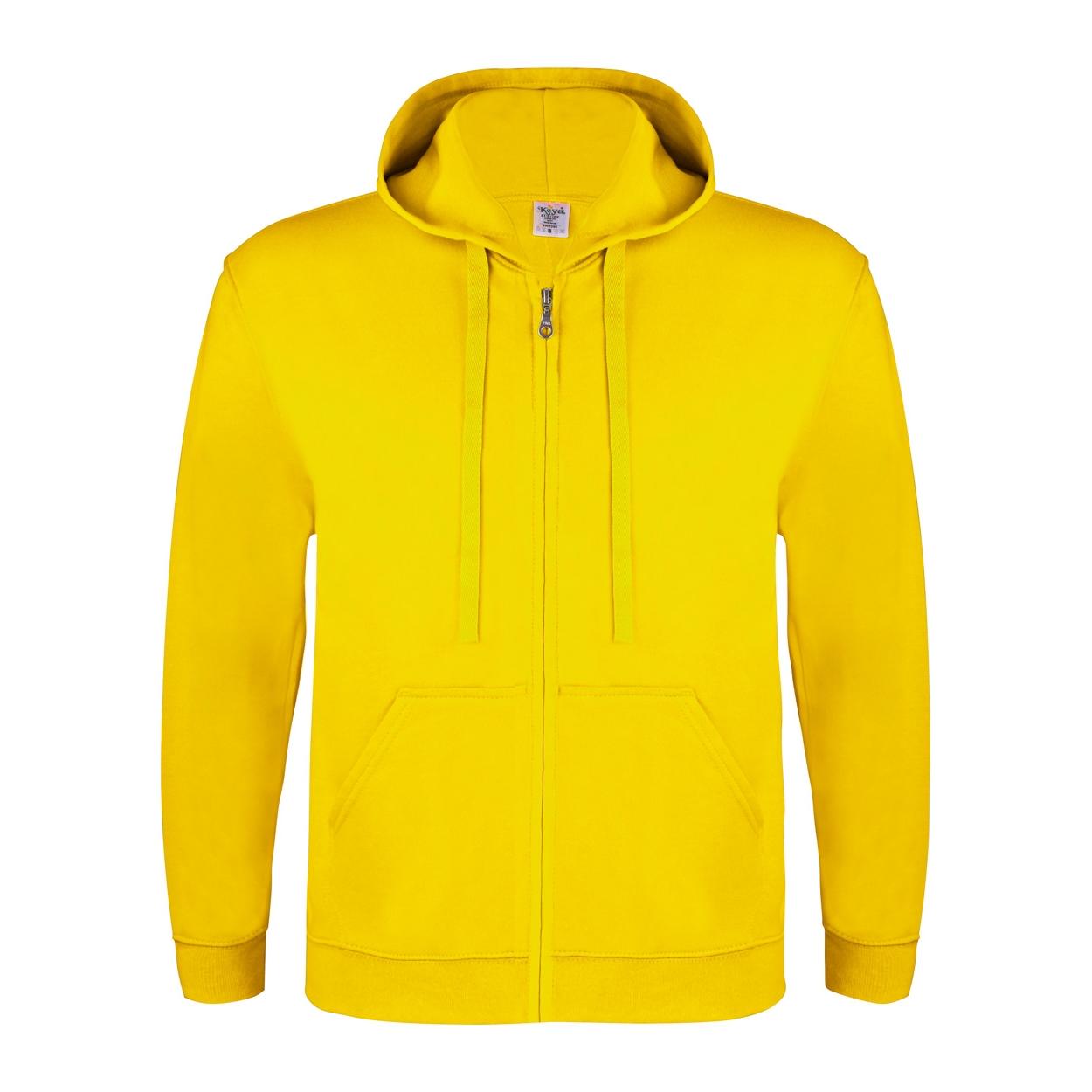 Hanorac cu glugă și fermoar Keya SWZ280