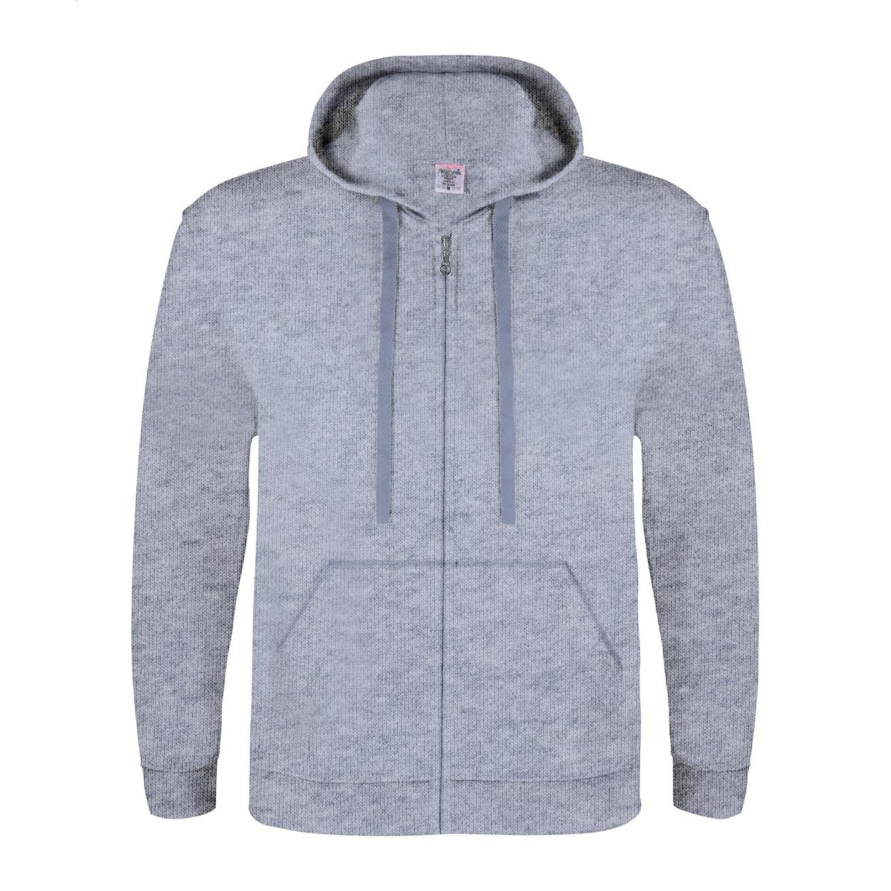 Hanorac cu glugă și fermoar Keya SWZ280