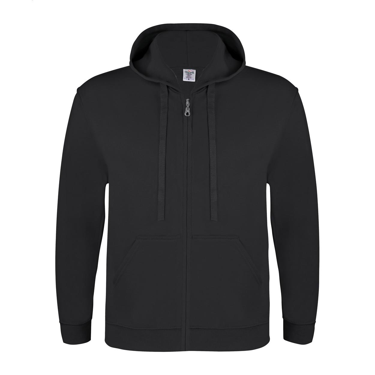 Hanorac cu glugă și fermoar Keya SWZ280