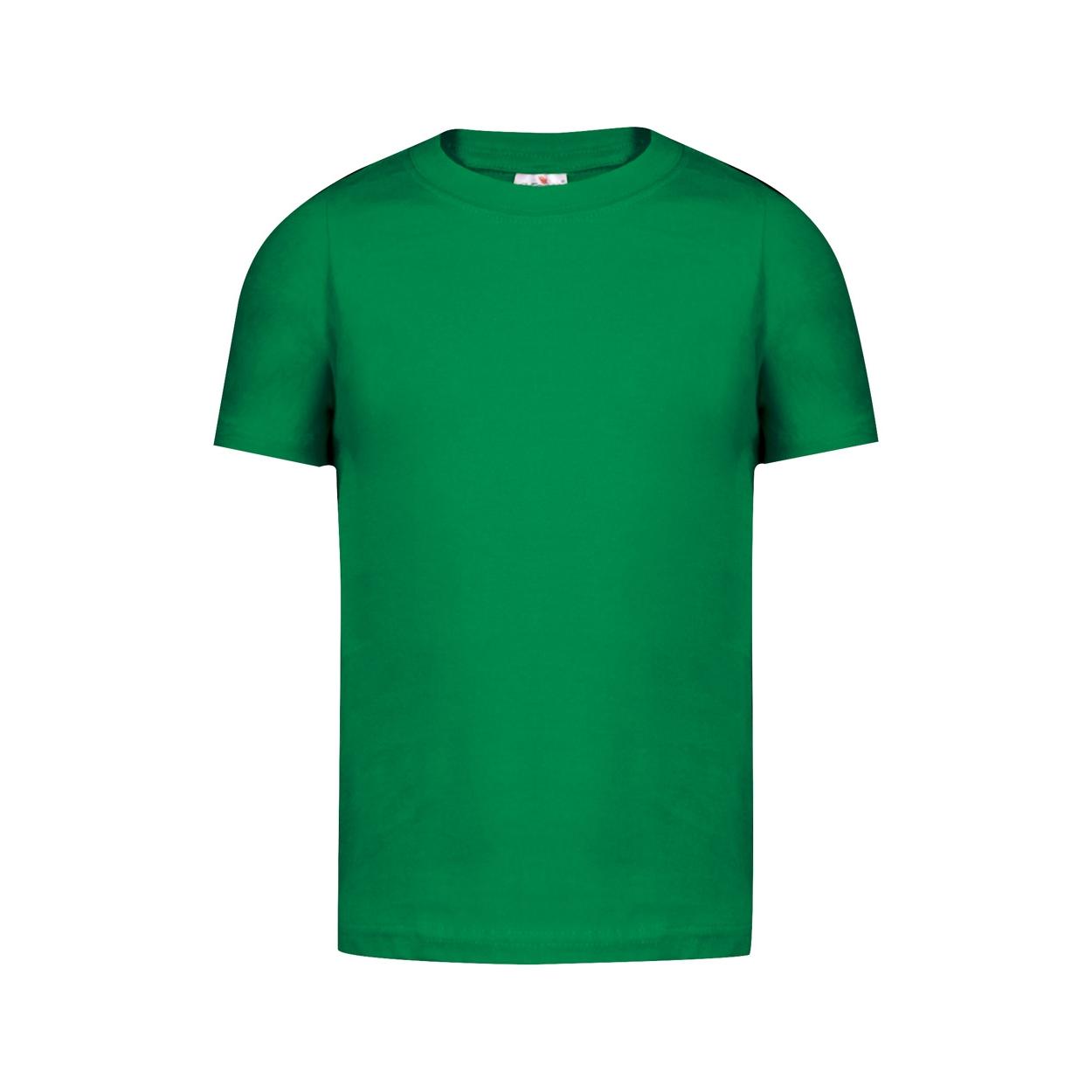 Tricou copii Keya YC150 Verde