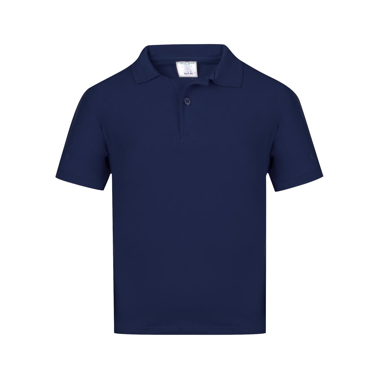 Tricou polo copii Keya YPS180