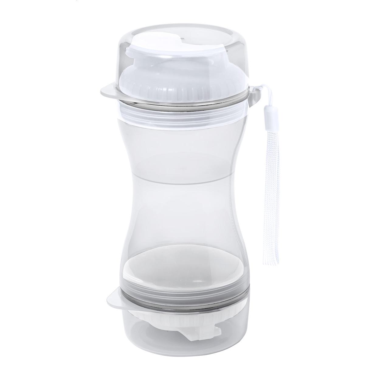 Dispenser pentru hrana animalelor de companie Treiver