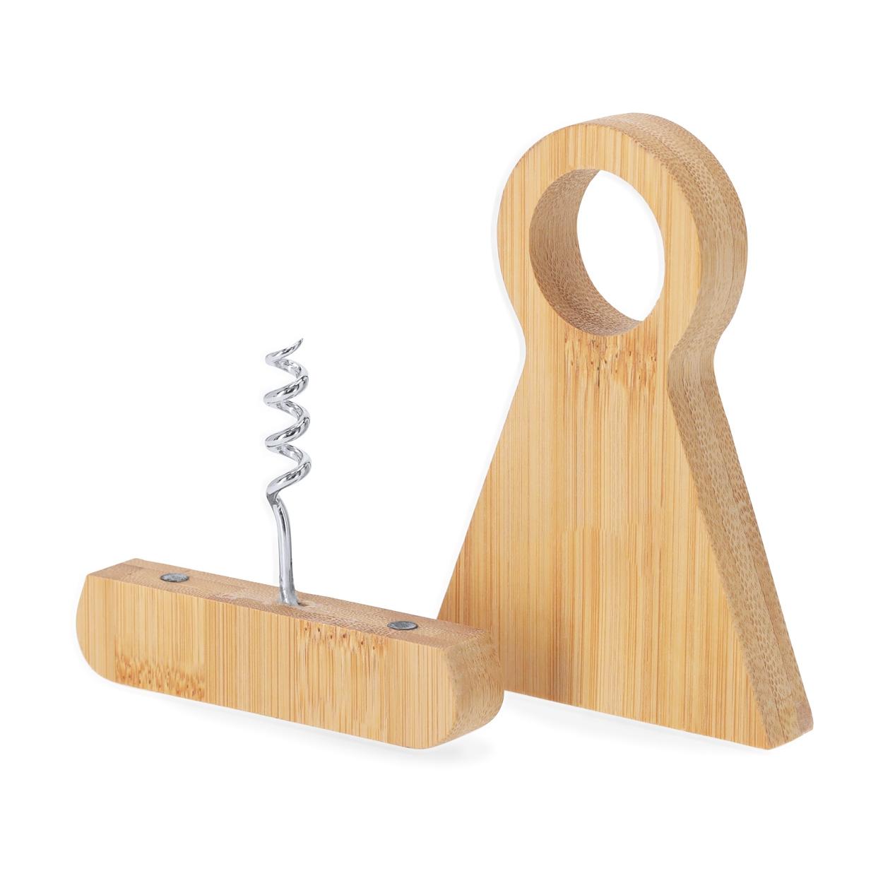 Tirbuson cu suport sticle Kofko