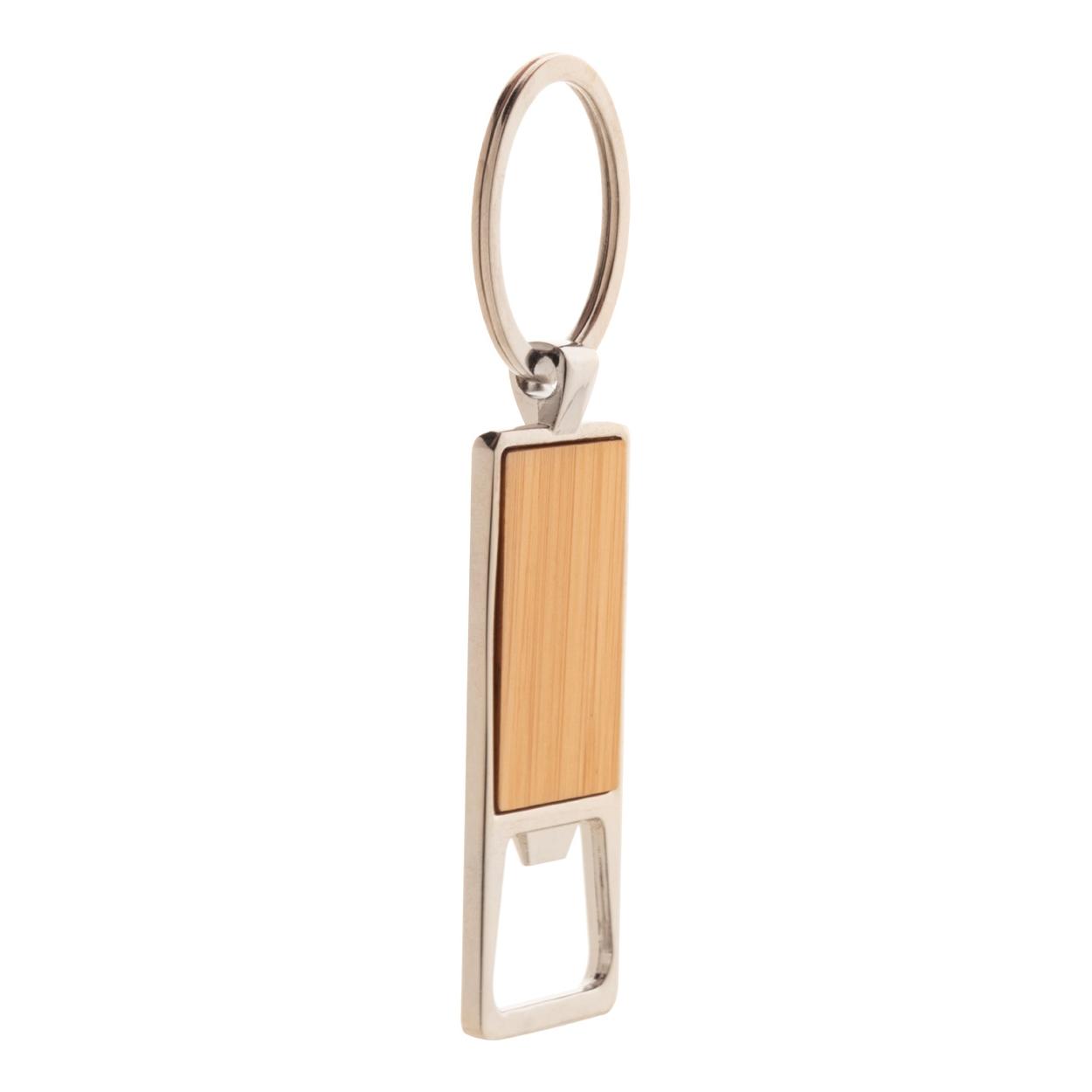 Breloc cu deschizător sticle Boppen natural