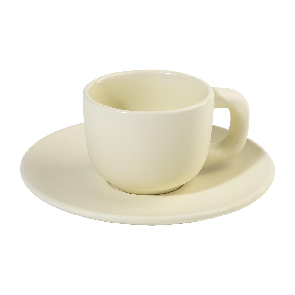 Set cești expresso Caturra natural