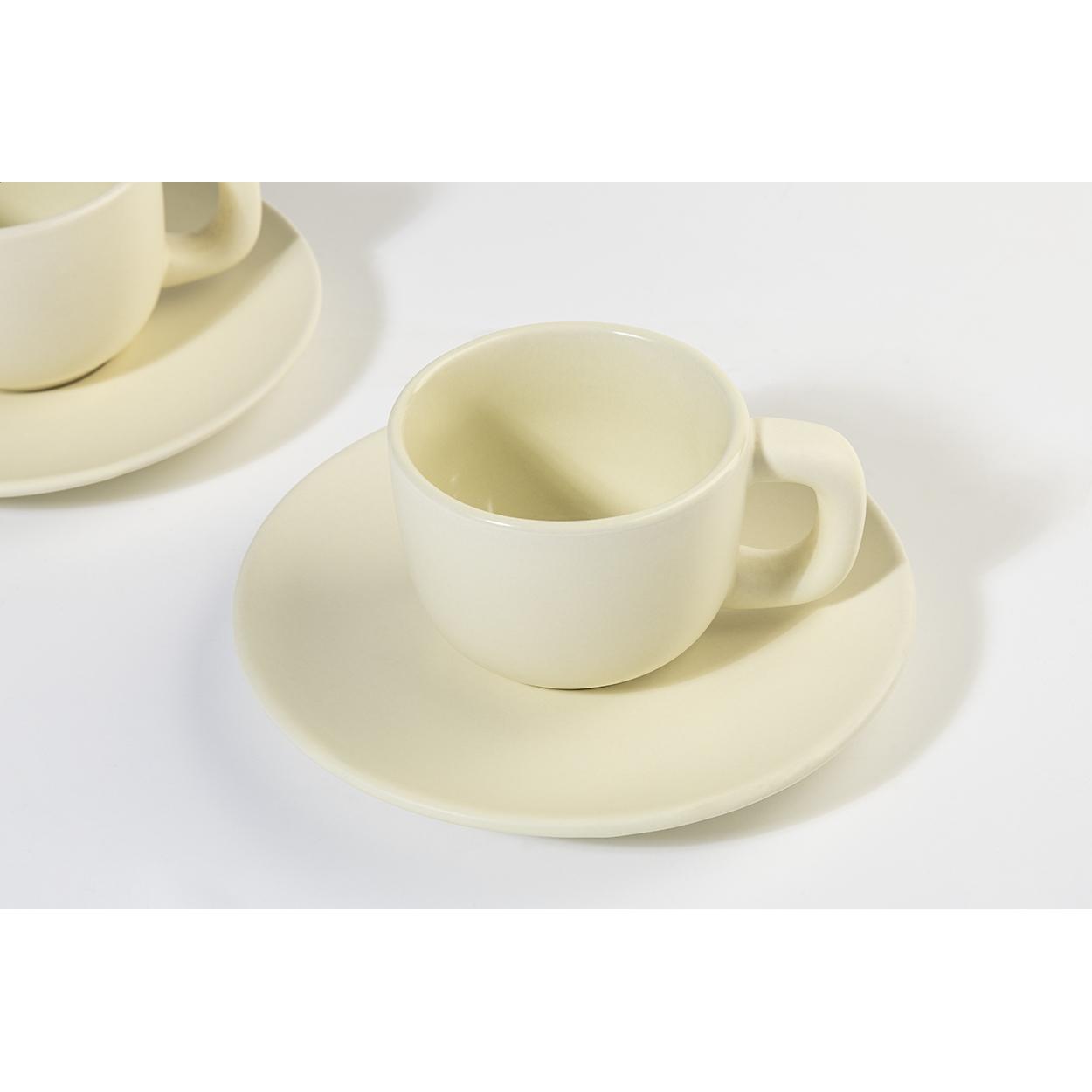 Set cești expresso Caturra natural