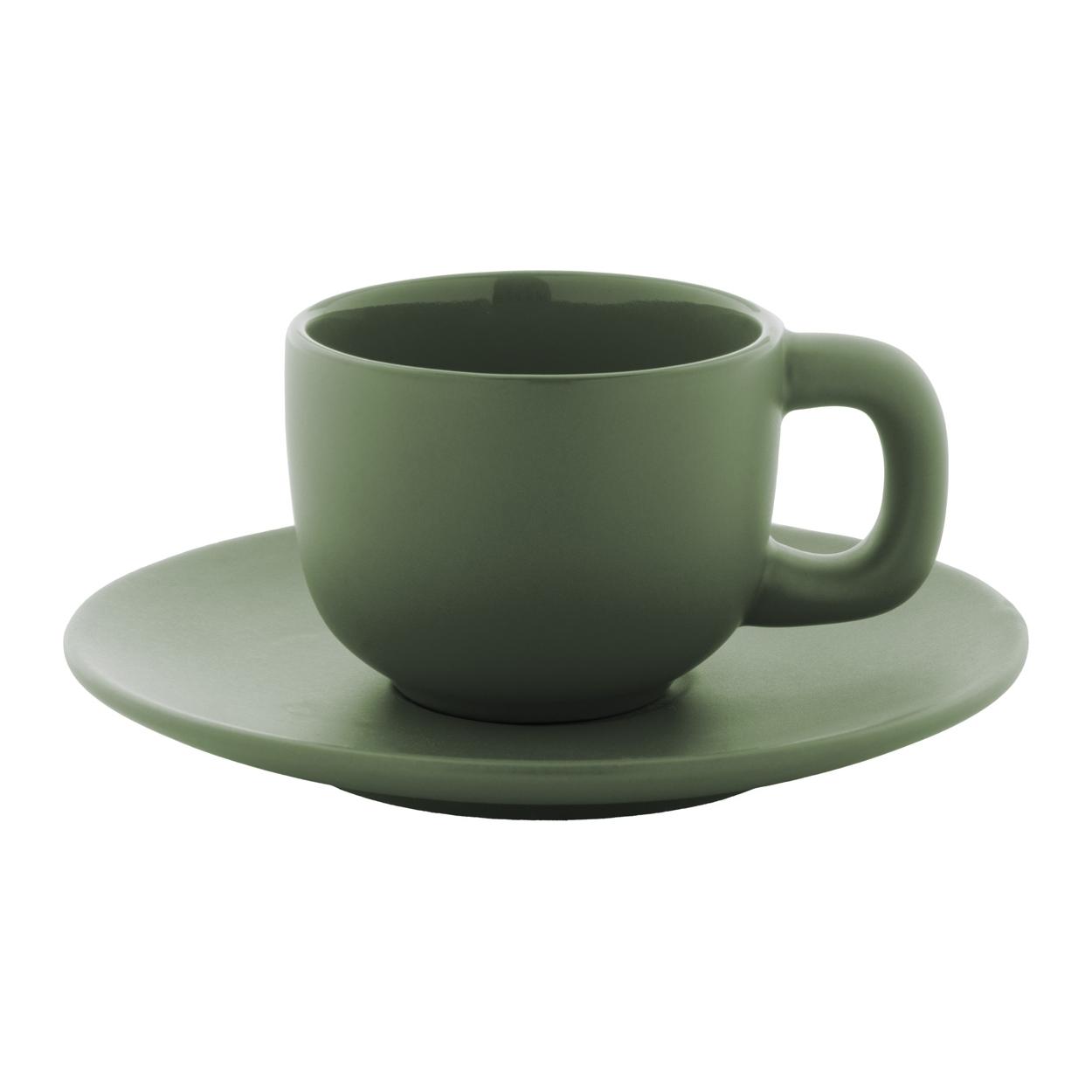 Set cești expresso Caturra Verde