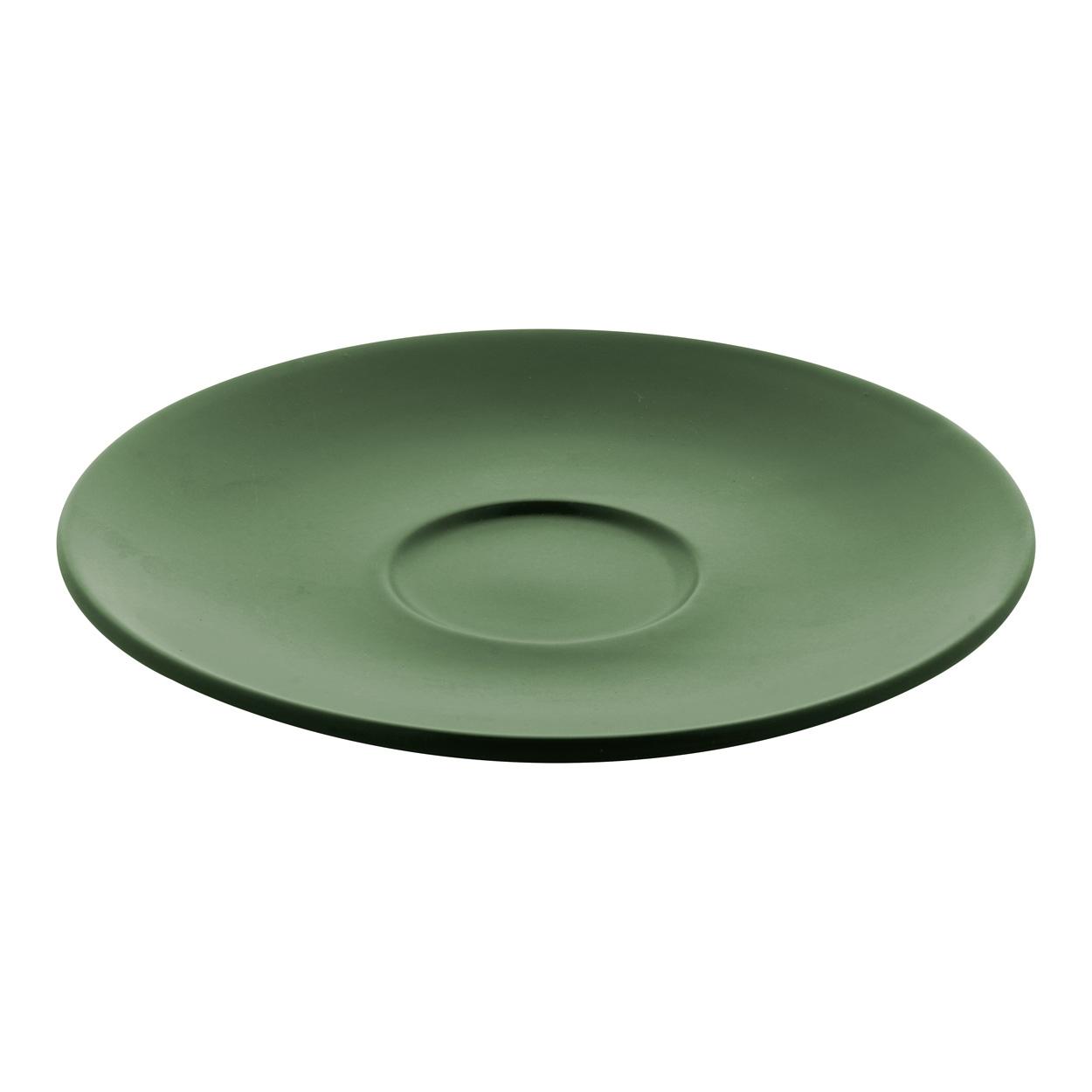 Set cești capuccino Caturra Plus Verde