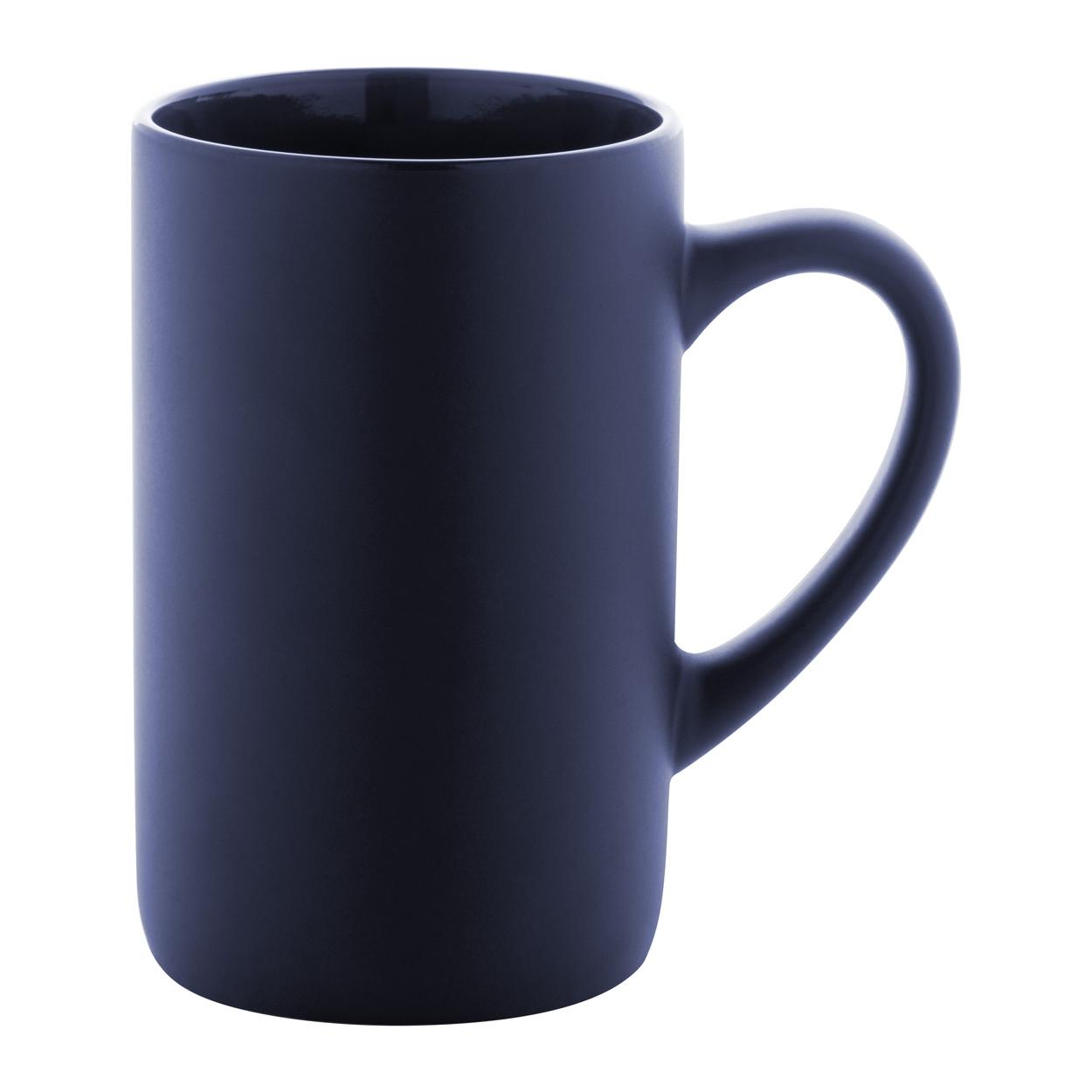 Cană Thalia albastru închis