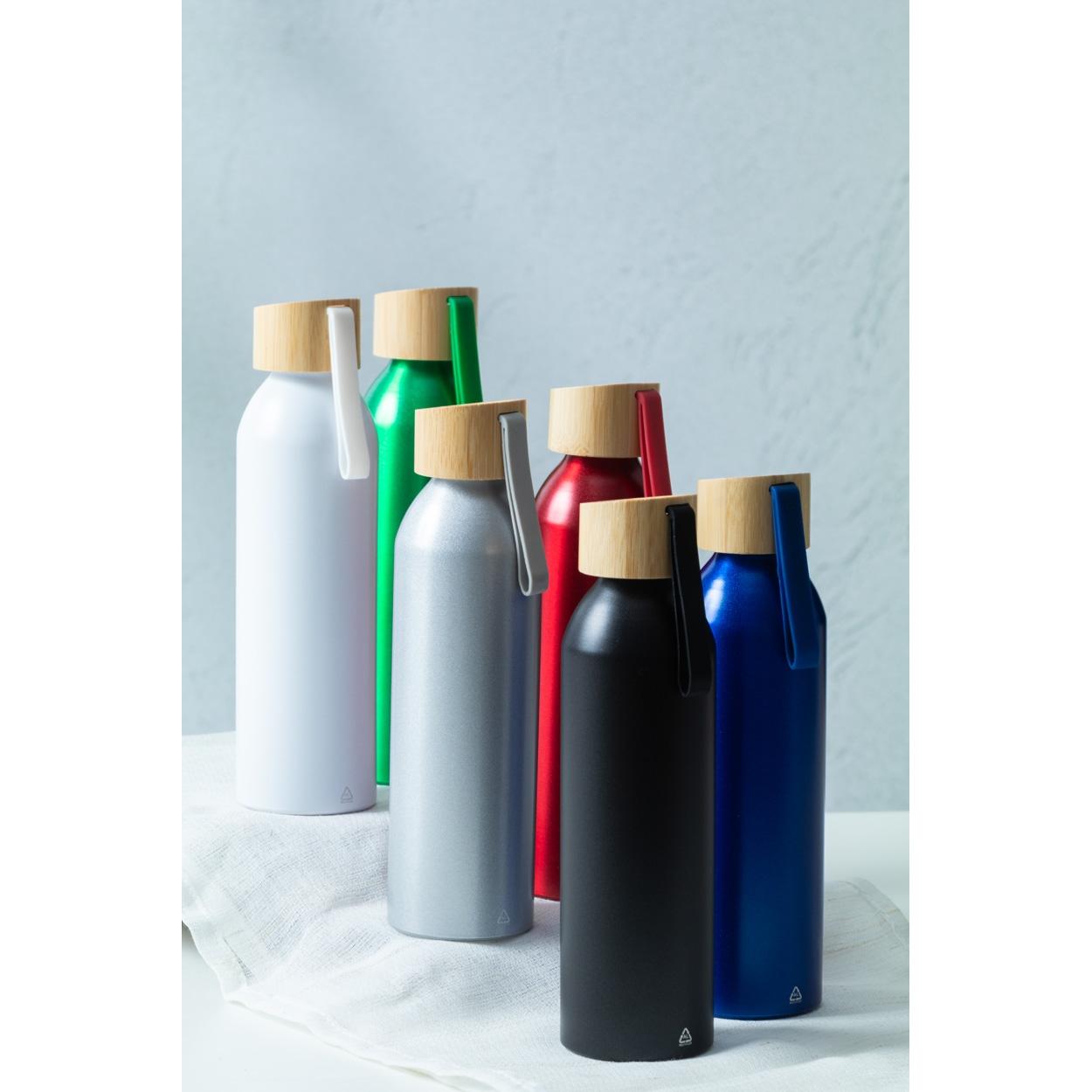 Sticlă din aluminiu reciclat Ralusip Plus Verde