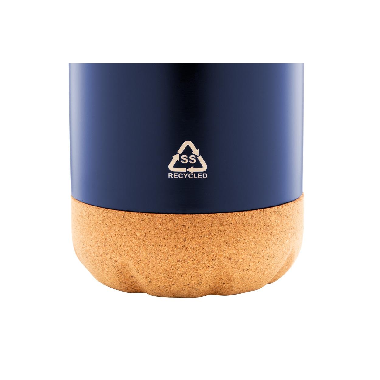 Termos Recouver albastru închis