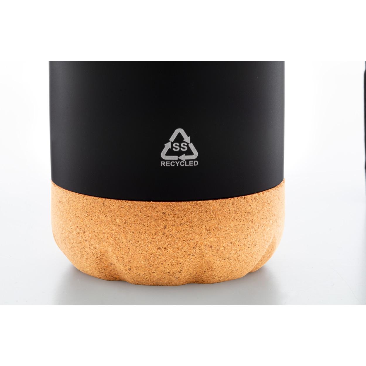 Termos Recouver Negru