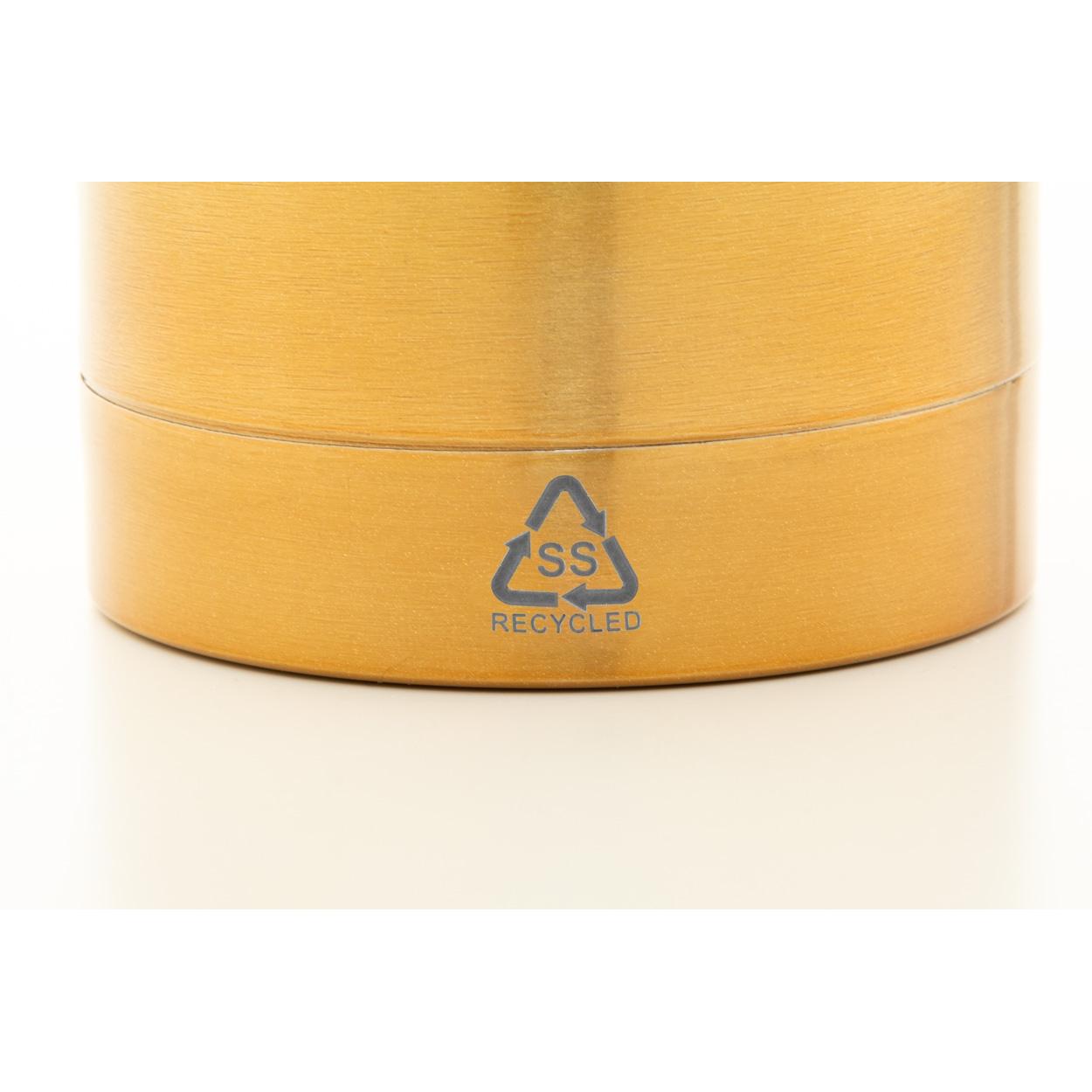 Termos Rebusta Auriu