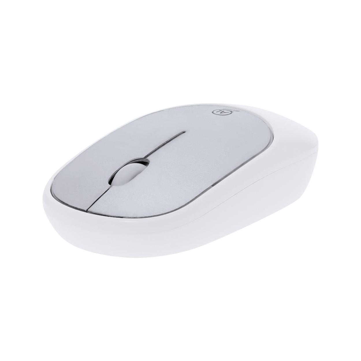 Mouse optic Sakkum argintiu
