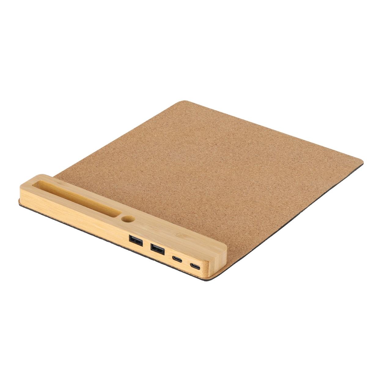 Mousepad multifuncţional Corpad Multi natural