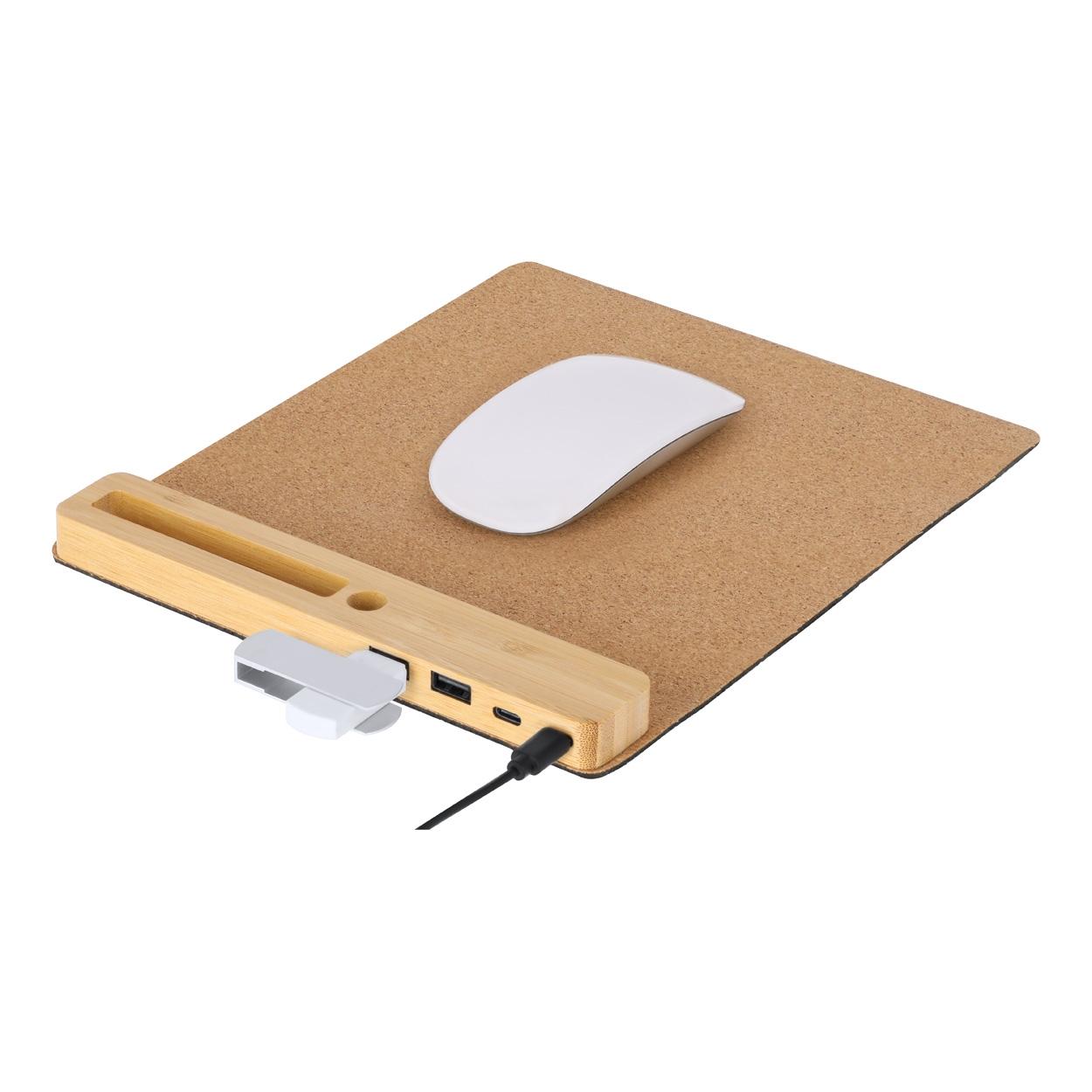 Mousepad multifuncţional Corpad Multi natural