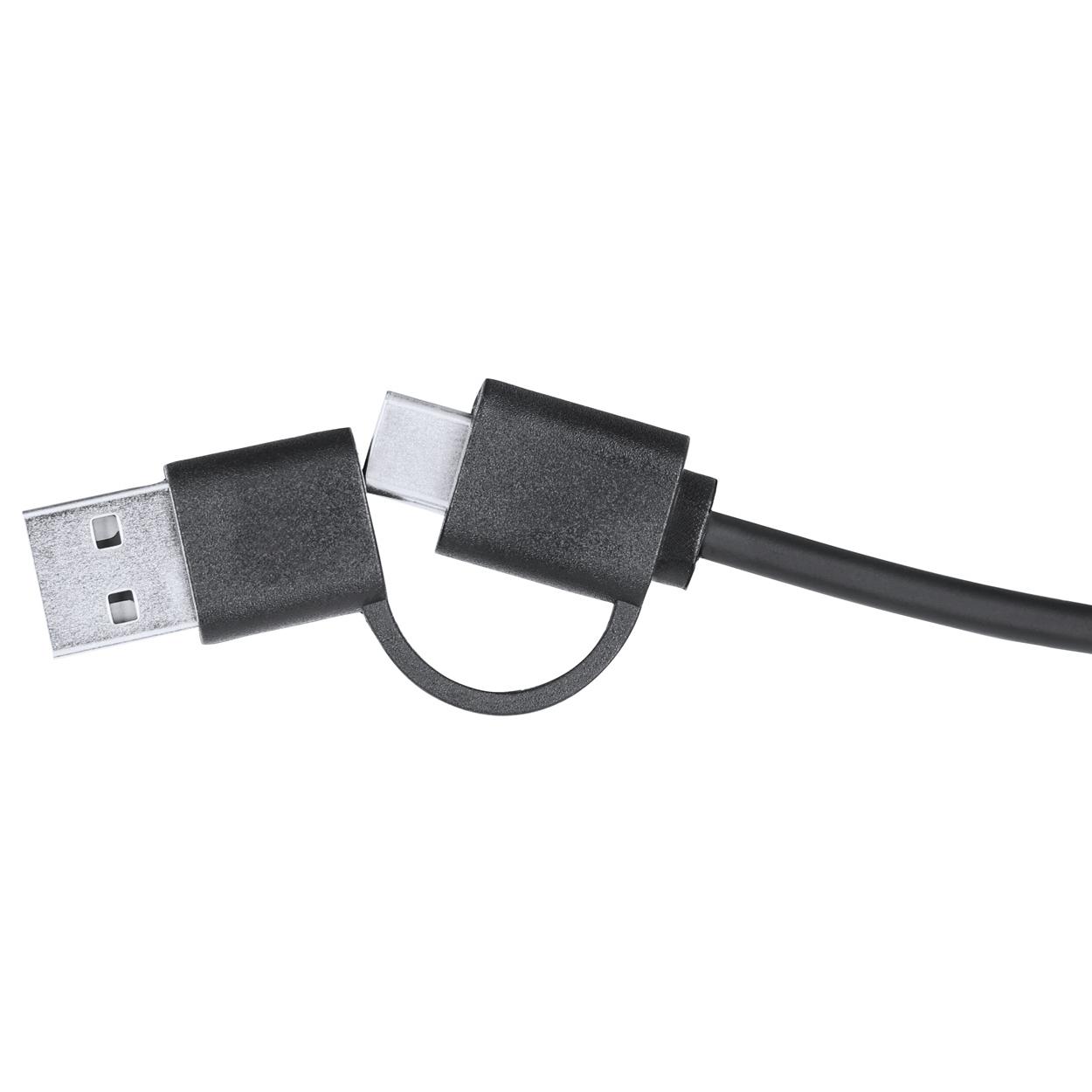 Port USB Konery argintiu