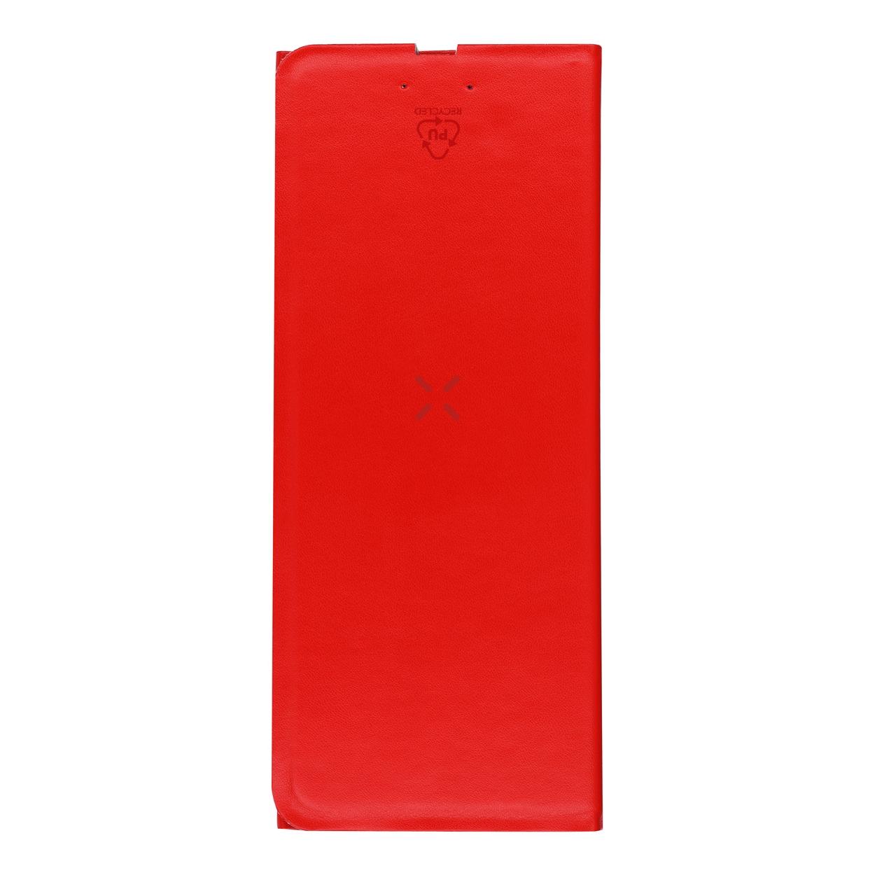 Mousepad cu încărcător fără fir Peppu Charge Roșu