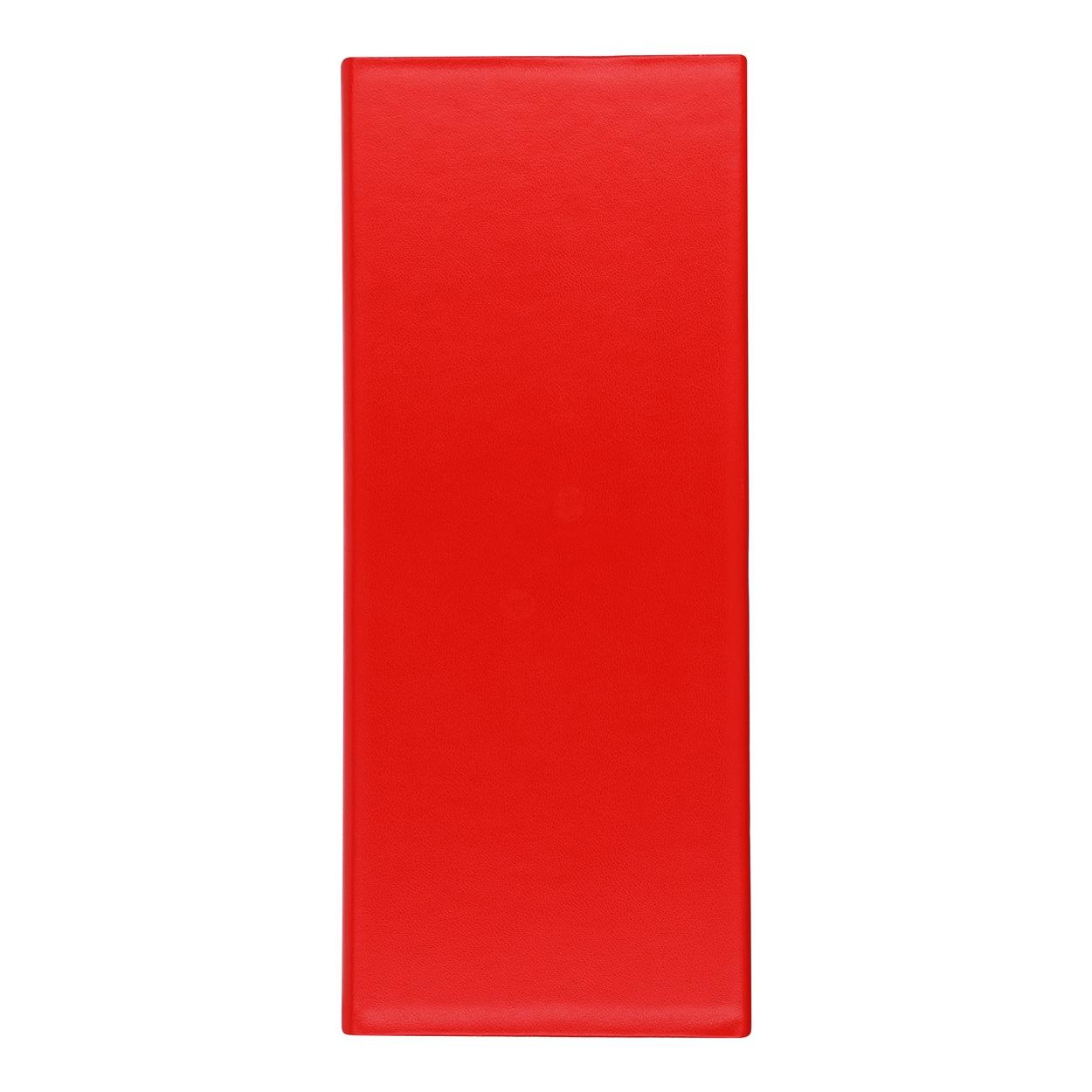 Mousepad cu încărcător fără fir Peppu Charge Roșu